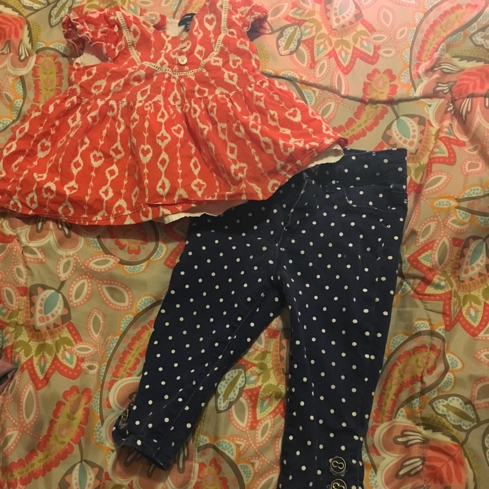 Baby Gap outfit